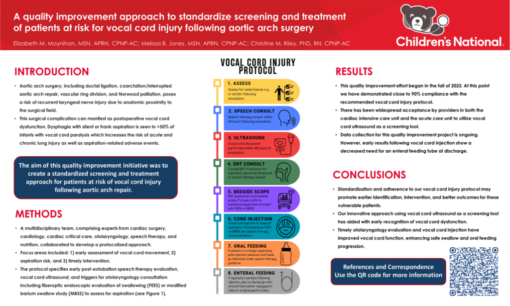 A quality improvement approach to standardize screening