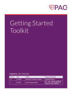 Getting Started Toolkit