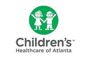 Children's healthcare of Atlanta logo