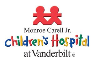 Monroe Carell Jr. Children's Hospital at Vanderbilt logo