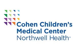 Cohen Children's Medical Center Northwell Health logo