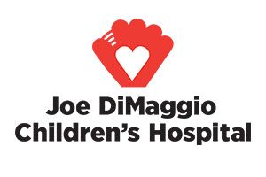 Joe DiMaggio Children's Hospital logo